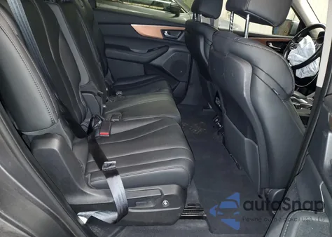 2022 Acura Mdx z USA, uszkodzony, nr VIN 5J8YE1H35NL024326